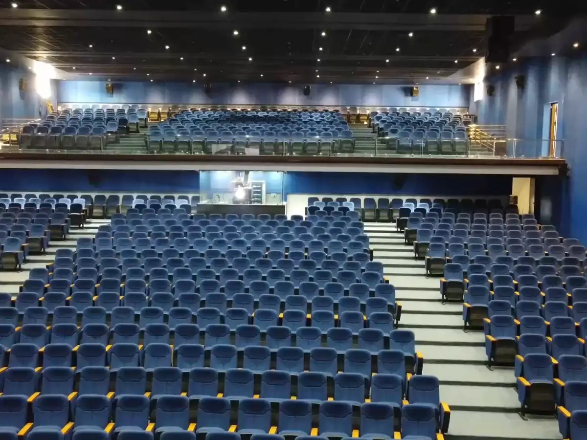 Event Halls Main Auditorium-2