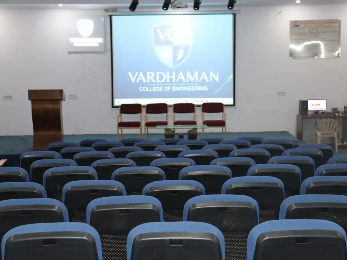 Event Halls Seminar Hall-1