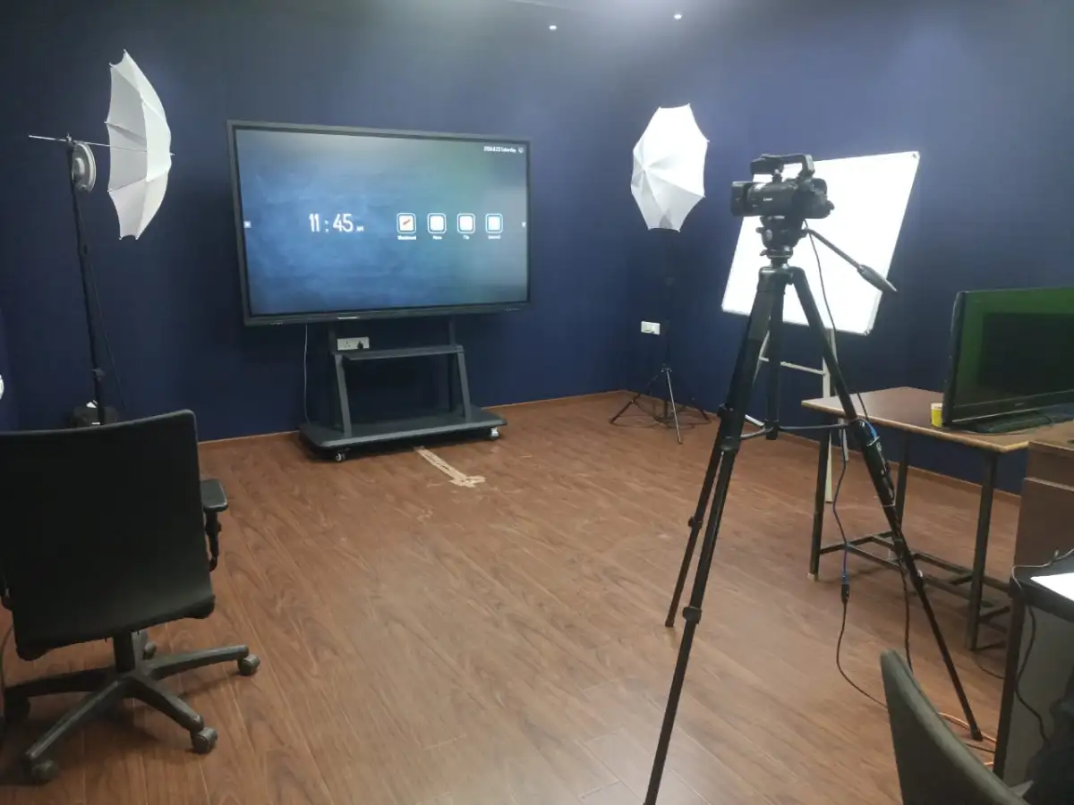 GyanGanga Studio Room-2